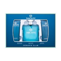 Toaletní voda Sergio Tacchini Ocean´s Club 100 ml Kazeta