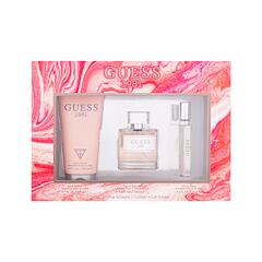 Toaletní voda GUESS Guess 1981 100 ml poškozená krabička Kazeta