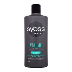 Šampon Syoss Men Volume Shampoo 440 ml