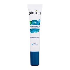 Oční krém Bioten Hyaluronic 3D Antiwrinkle Eye Cream 15 ml