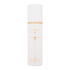 Tělový sprej Chanel Coco Mademoiselle L´Eau 100 ml poškozená krabička