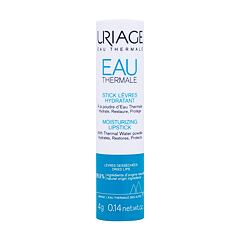 Balzám na rty Uriage Eau Thermale Moisturizing Lipstick Natural 4 g