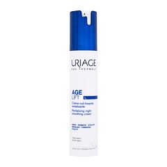 Noční pleťový krém Uriage Age Lift Revitalizing Night Smoothing Cream 40 ml