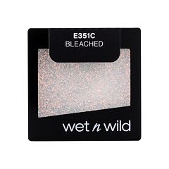 Oční stín Wet n Wild Color Icon Glitter Single 1,4 g Bleached