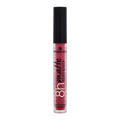 Rtěnka Essence 8h Matte Liquid Lipstick 2,5 ml 07 Classic Red