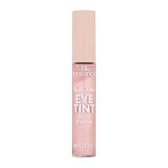 Oční stín Essence Luminous Eye Tint Liquid Shadow 6 ml 01 Dazzling Rose