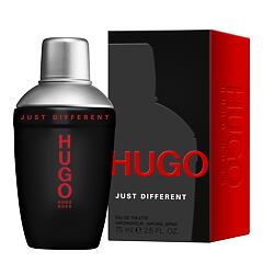 Toaletní voda HUGO BOSS Hugo Just Different 75 ml