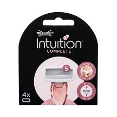Náhradní břit Wilkinson Sword Intuition Complete 4 ks