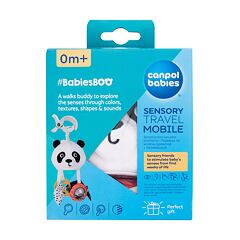 Hračka Canpol babies BabiesBoo Sensory Travel Mobile 1 ks