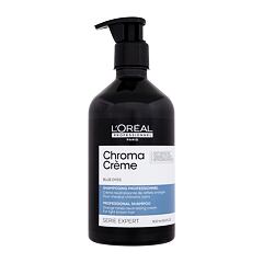 Šampon L'Oréal Professionnel Chroma Crème Professional Shampoo Blue Dyes 500 ml