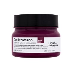 Maska na vlasy L'Oréal Professionnel Curl Expression Professional Rich Mask 250 ml