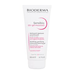 Čisticí gel BIODERMA Sensibio DS+ Cleansing Gel 200 ml