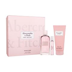 Parfémovaná voda Abercrombie & Fitch First Instinct 100 ml poškozená krabička Kazeta