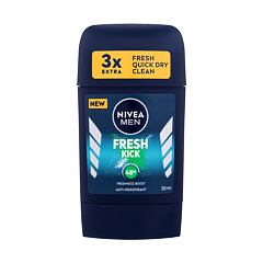 Antiperspirant Nivea Men Fresh Kick 48H 50 ml