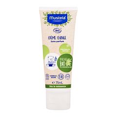Na opruzeniny Mustela Bio Diapper Cream 75 ml