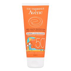 Opalovací přípravek na tělo Avene Sun Kids Lotion SPF50+ 100 ml