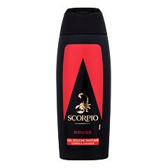 Sprchový gel Scorpio Rouge 250 ml