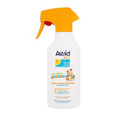 Opalovací přípravek na tělo Astrid Sun Family Trigger Milk Spray SPF30 270 ml