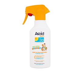 Opalovací přípravek na tělo Astrid Sun Family Trigger Milk Spray SPF30 270 ml