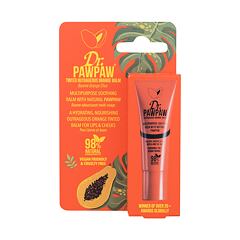 Balzám na rty Dr. PAWPAW Balm Tinted Outrageous Orange 10 ml