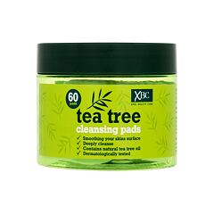 Čisticí ubrousky Xpel Tea Tree Cleansing Pads 60 ks