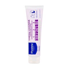 Tělový krém Mustela Bébé Vitamin Barrier Cream 150 ml poškozená krabička