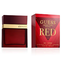 Toaletní voda GUESS Seductive Homme Red 100 ml