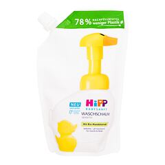 Tekuté mýdlo Hipp Babysanft Washing Foam Náplň 250 ml