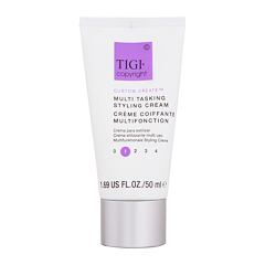 Pro definici a tvar vlasů Tigi Copyright Custom Create Multi Tasking Styling Cream 50 ml