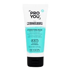 Maska na vlasy Revlon Professional ProYou The Moisturizer Hydrating Mask 60 ml