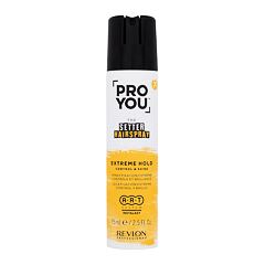 Lak na vlasy Revlon Professional ProYou The Setter Hairspray Extreme Hold 75 ml