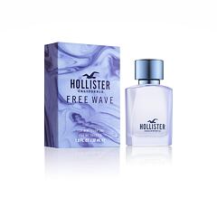 Toaletní voda Hollister Free Wave 30 ml