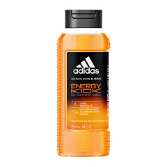 Sprchový gel Adidas Energy Kick New Clean & Hydrating 250 ml