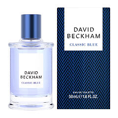 Toaletní voda David Beckham Classic Blue 50 ml