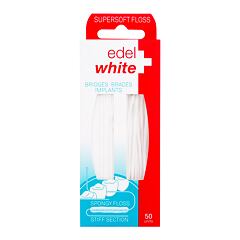 Zubní nit Edel+White Supersoft Floss 1 ks