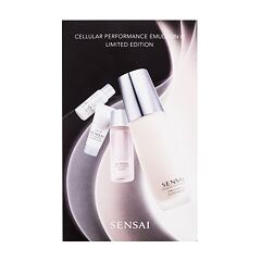 Denní pleťový krém Sensai Cellular Performance Emulsion III Super Moist 100 ml Kazeta