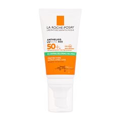 Opalovací přípravek na obličej La Roche-Posay Anthelios UVMUNE 400 Oil Control Gel-Cream SPF50+ No Parfum 50 ml