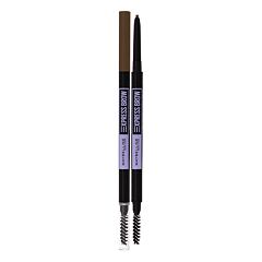 Tužka na obočí Maybelline Express Brow Ultra Slim 9 g Soft Brown