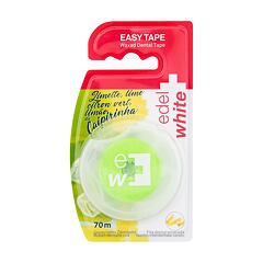 Zubní nit Edel+White Easy Tape Waxed Dental Tape Caipirinha 1 ks
