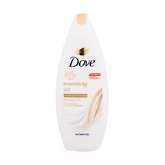 Sprchový gel Dove Nourishing Silk 250 ml
