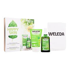 Proti celulitidě a striím Weleda Happy Skin 100 ml Kazeta