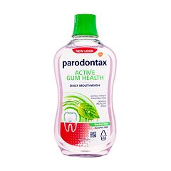 Ústní voda Parodontax Active Gum Health Herbal Mint 500 ml