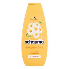 Šampon Schwarzkopf Schauma Everyday Care Shampoo 400 ml