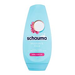 Kondicionér Schwarzkopf Schauma Moisture & Shine Conditioner 250 ml