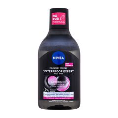 Micelární voda Nivea MicellAIR® Expert Waterproof 400 ml