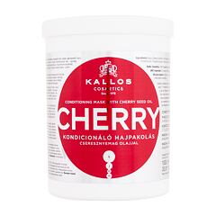 Maska na vlasy Kallos Cosmetics Cherry 1000 ml