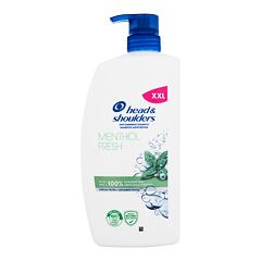 Šampon Head & Shoulders Menthol Fresh Anti-Dandruff 900 ml