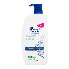 Šampon Head & Shoulders Classic Clean Anti-Dandruff 900 ml