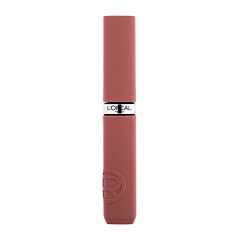 Rtěnka L'Oréal Paris Infaillible Matte Resistance Lipstick 5 ml 105 Breakfest In Bed