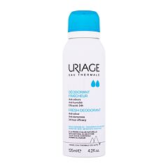 Deodorant Uriage Eau Thermale Fresh Deodorant 125 ml poškozený flakon